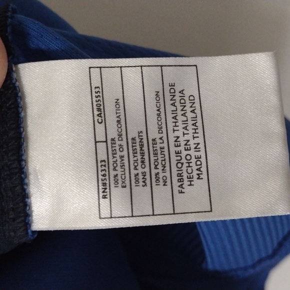 Vintage Nike T90 Dri Fit Men Shirt - Picture 10 of 10